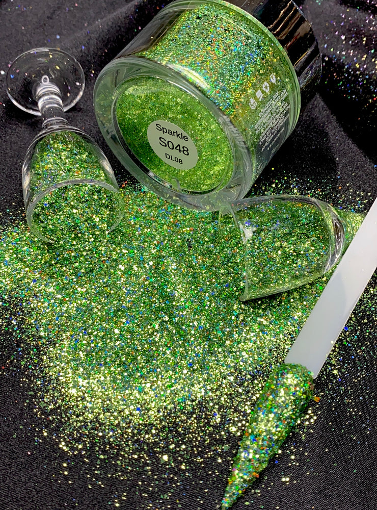 iPrincess Glitter Collection 2oz :  S048