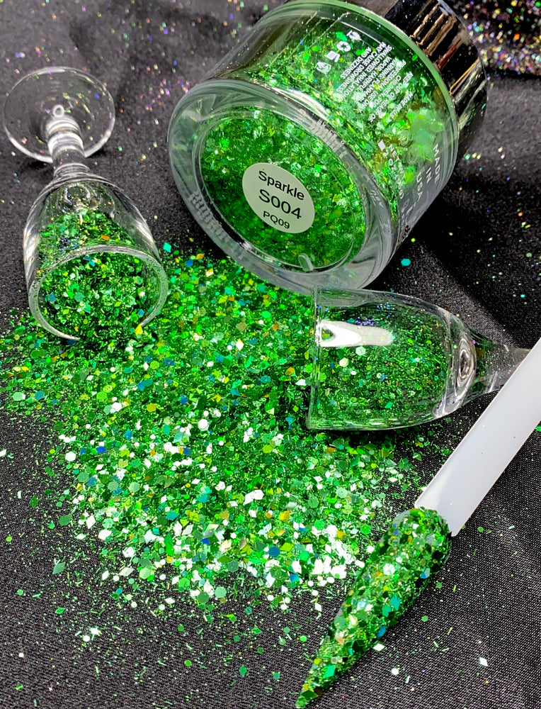 iPrincess Glitter Collection 2oz :  S004