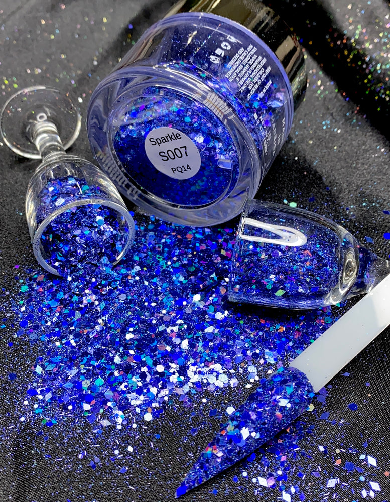 iPrincess Glitter Collection 2oz :  S007