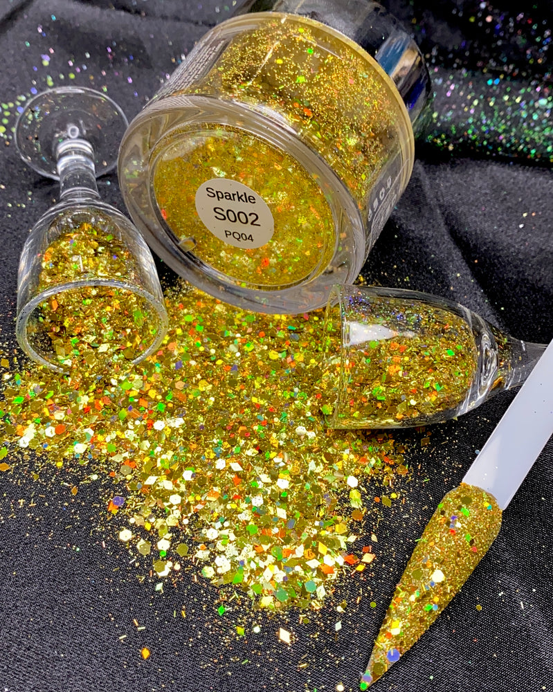 iPrincess Glitter Collection 2oz :  S002