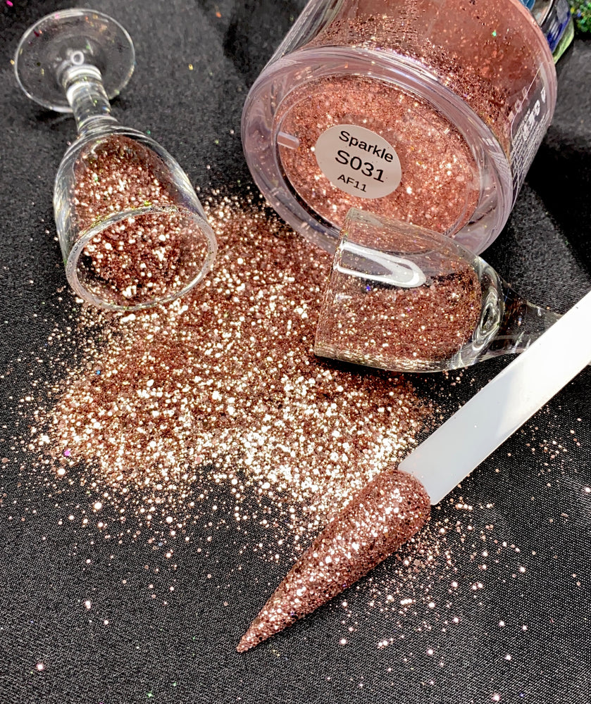 iPrincess Glitter Collection 2oz :  S031