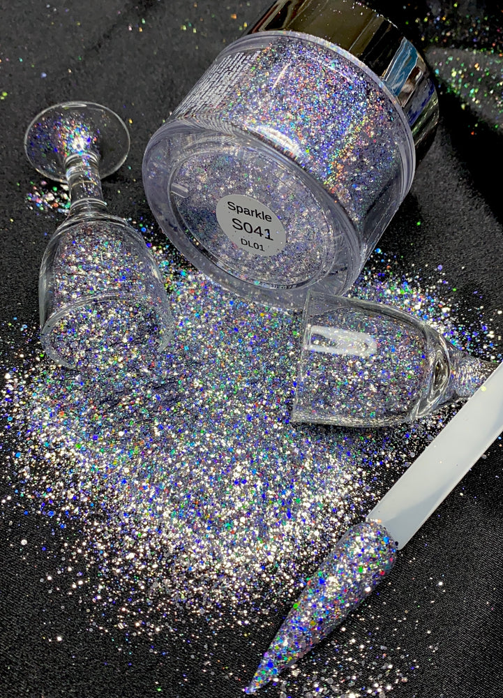 iPrincess Glitter Collection 2oz :  S041