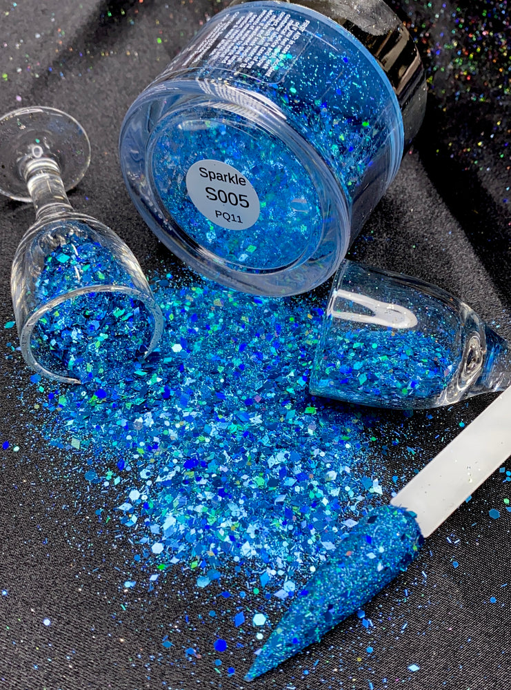 iPrincess Glitter Collection 2oz :  S005