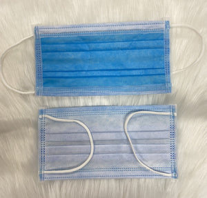
                  
                    A&P Disposable Blue Medical Face Mask 4 Ply Only : 2000 PCS ($0.26/PCS) : 40 Boxes of 50 PCS
                  
                