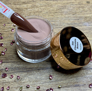 
                  
                    iPrincess Powder Dap n Dip 2oz :  034 - Chocolate Brown
                  
                