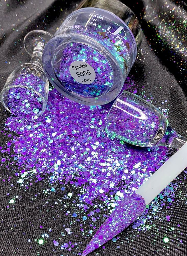 iPrincess Glitter Collection 2oz :  S056