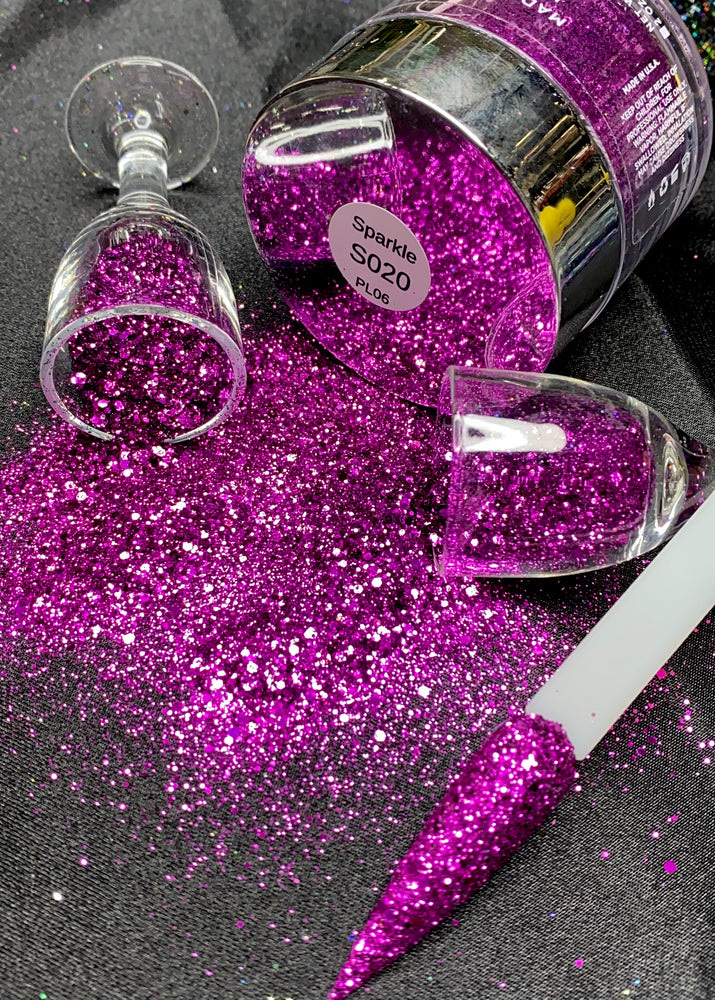iPrincess Glitter Collection 2oz :  S020