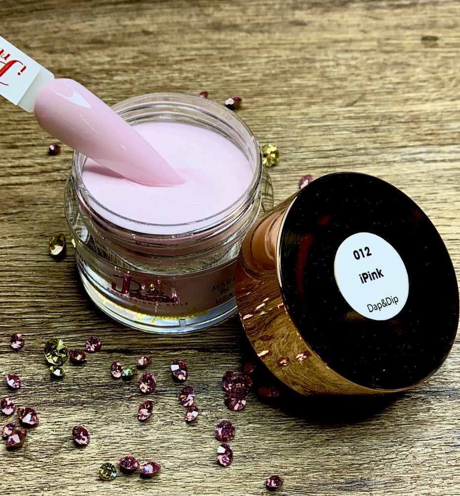iPrincess Powder Dap n Dip 2oz :  012 - iPink
