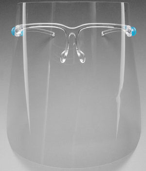 
                  
                    Face Shield Glasses 10 PCS
                  
                