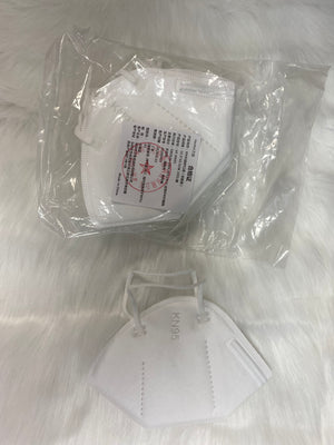 
                  
                    KN-95 Face Mask (10 Pieces) $1/PC
                  
                