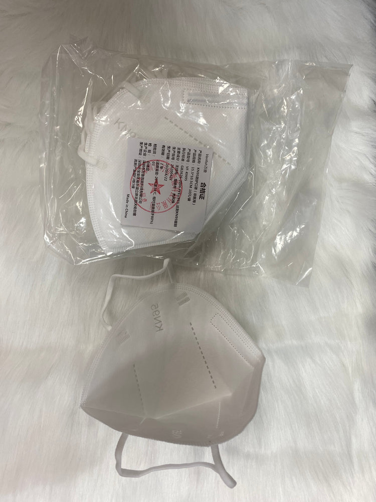 
                  
                    KN-95 Face Mask (10 Pieces) $1/PC
                  
                