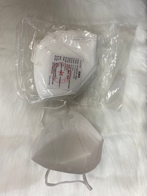 
                  
                    KN-95 Face Mask (10 Pieces) $1/PC
                  
                