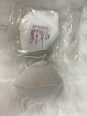
                  
                    KN-95 Face Mask (10 Pieces) $1/PC
                  
                