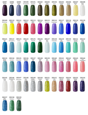 
                  
                    3-1 : Igel Beauty Dip & Dap Duo & Powder 2oz Collection (247 Colors) : $10 x 247 Free 2 Cordless LED
                  
                