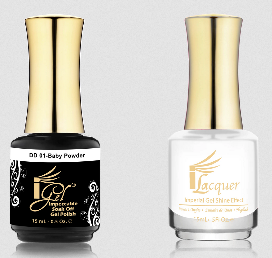 
                  
                    3-1 : Igel Beauty Dip & Dap Duo & Powder 2oz Collection (247 Colors) : $10 x 247 Free 2 Cordless LED
                  
                