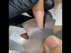 
                  
                    Load and play video in Gallery viewer, Nail Design Oval Cut - Buy 1, Get 1 Free
                  
                