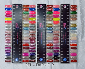 
                  
                    Free V & Oval Cut : $5 : 7Star Duo Gel & Polish : 237 Colors
                  
                