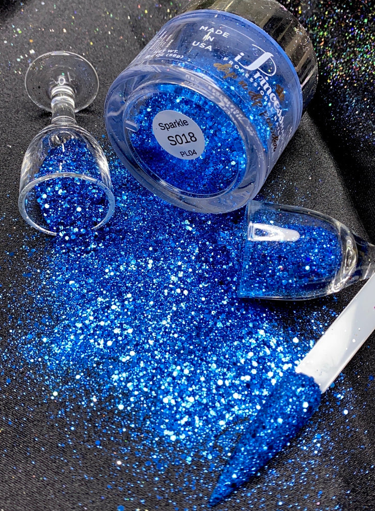 iPrincess Glitter Collection 2oz :  S018