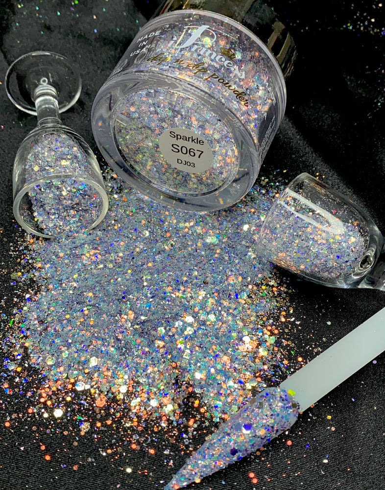 iPrincess Glitter Collection 2oz :  S067