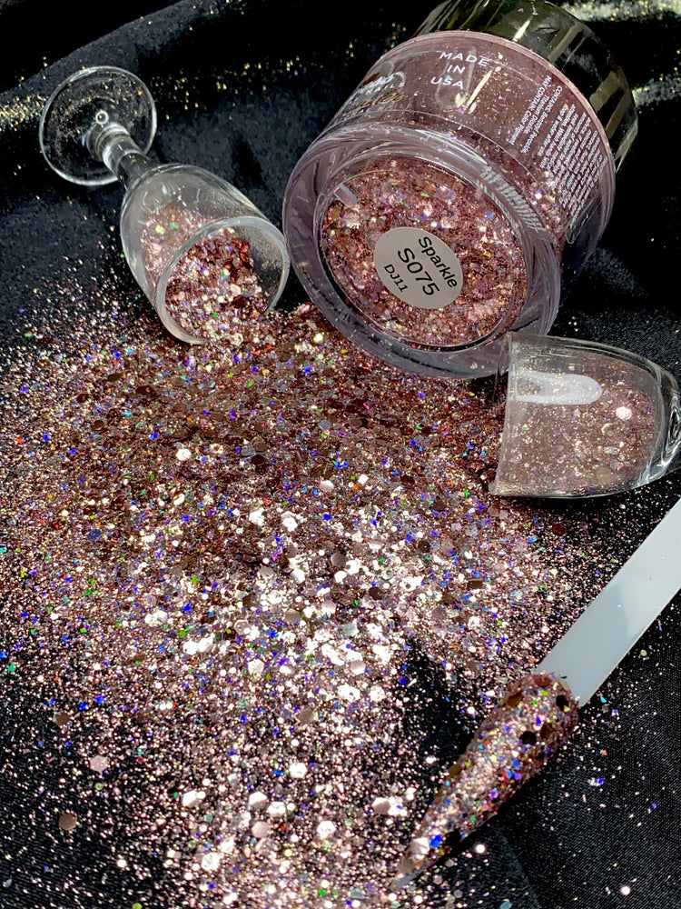 iPrincess Glitter Collection 2oz :  S075