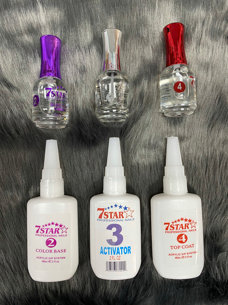 
                  
                    Free V & Oval Cut : $13 : 7Star 4-1 : Dip & Dap & Gel & Polish : 237 Colors Collection
                  
                