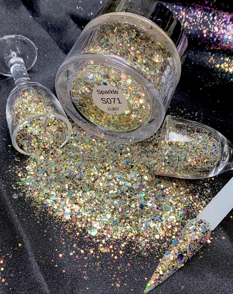 iPrincess Glitter Collection 2oz :  S071