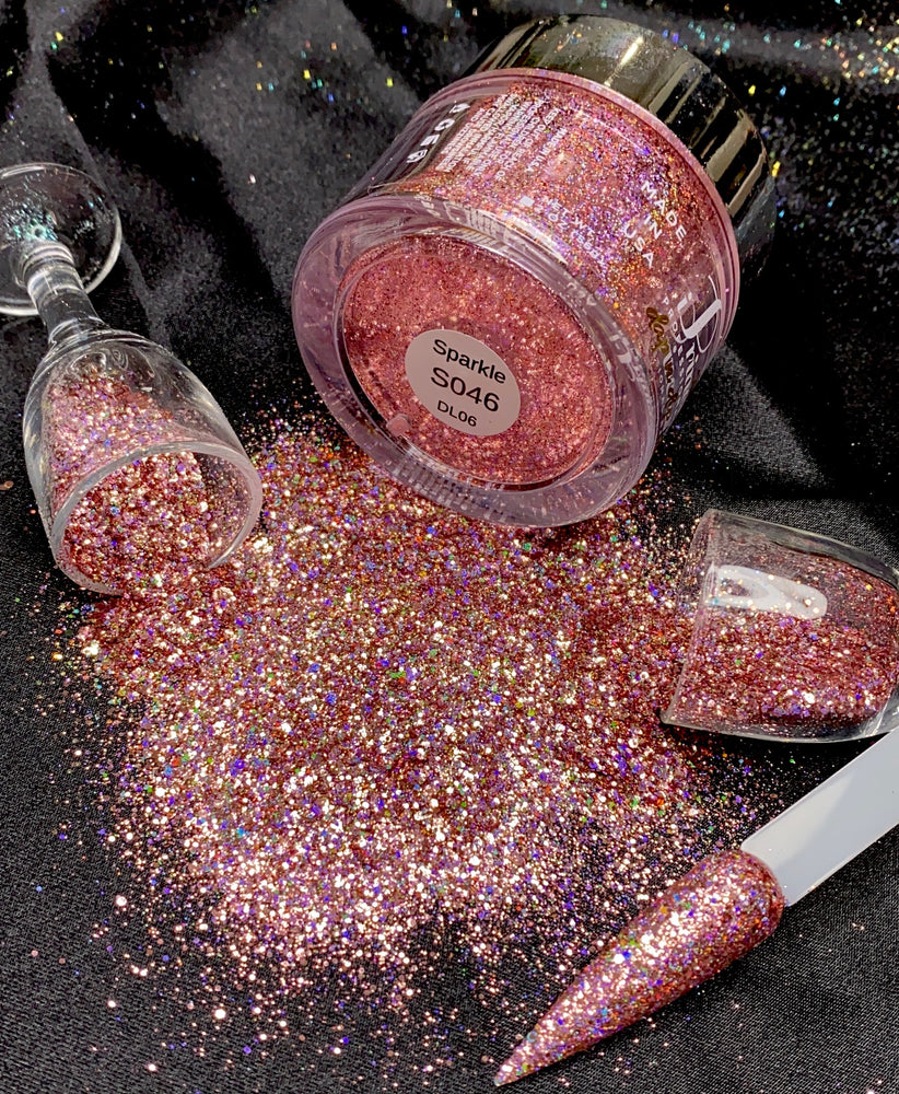 iPrincess Glitter Collection 2oz :  S046