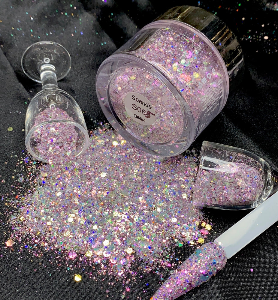 iPrincess Glitter Collection 2oz :  S065