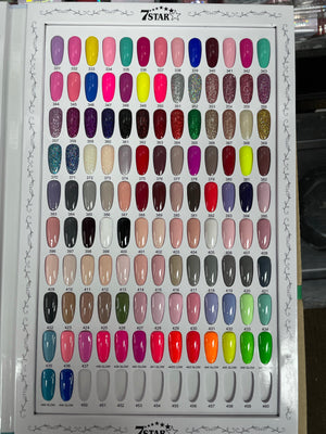 
                  
                    Free V & Oval Cut : $5 : 7Star Duo Gel & Polish : 237 Colors
                  
                