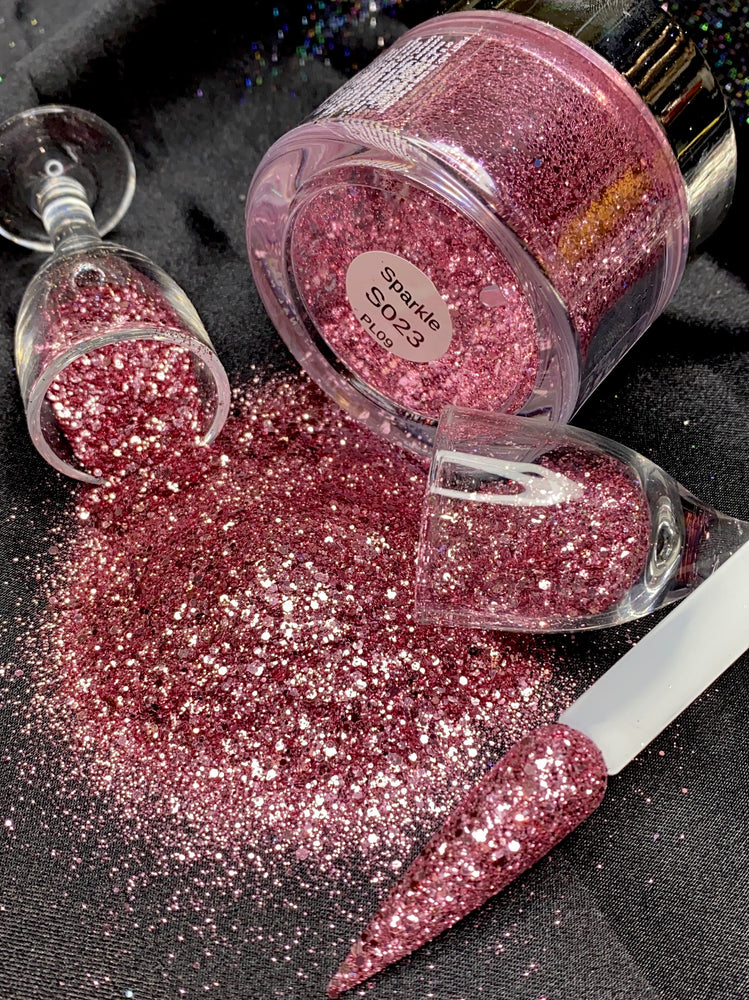 iPrincess Glitter Collection 2oz :  S023