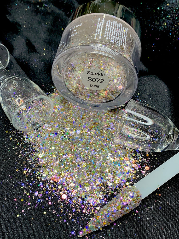 iPrincess Glitter Collection 2oz :  S072
