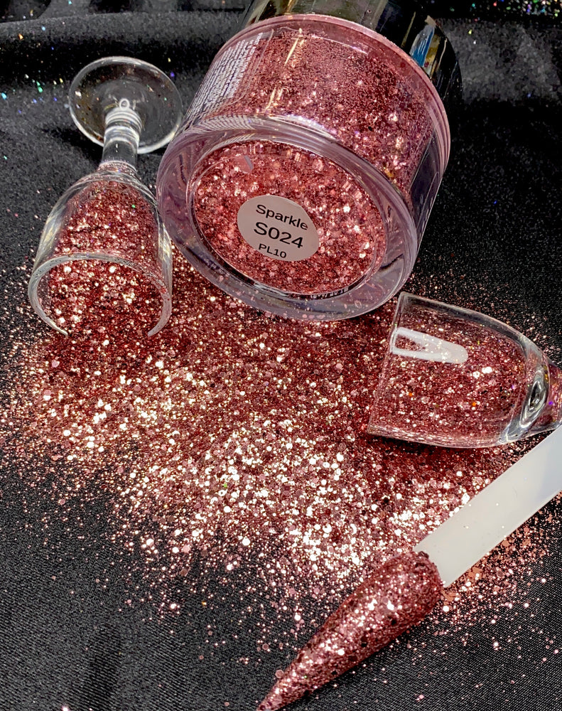 iPrincess Glitter Collection 2oz :  S024