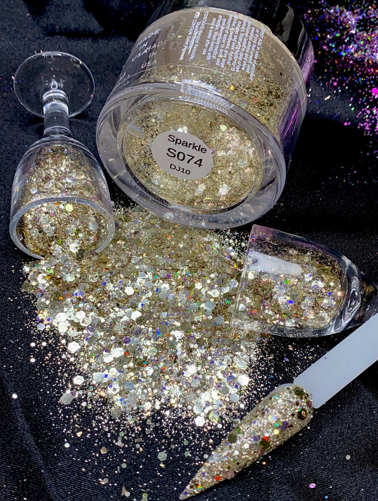 iPrincess Glitter Collection 2oz :  S074