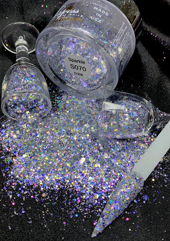 iPrincess Glitter Collection 2oz :  S070