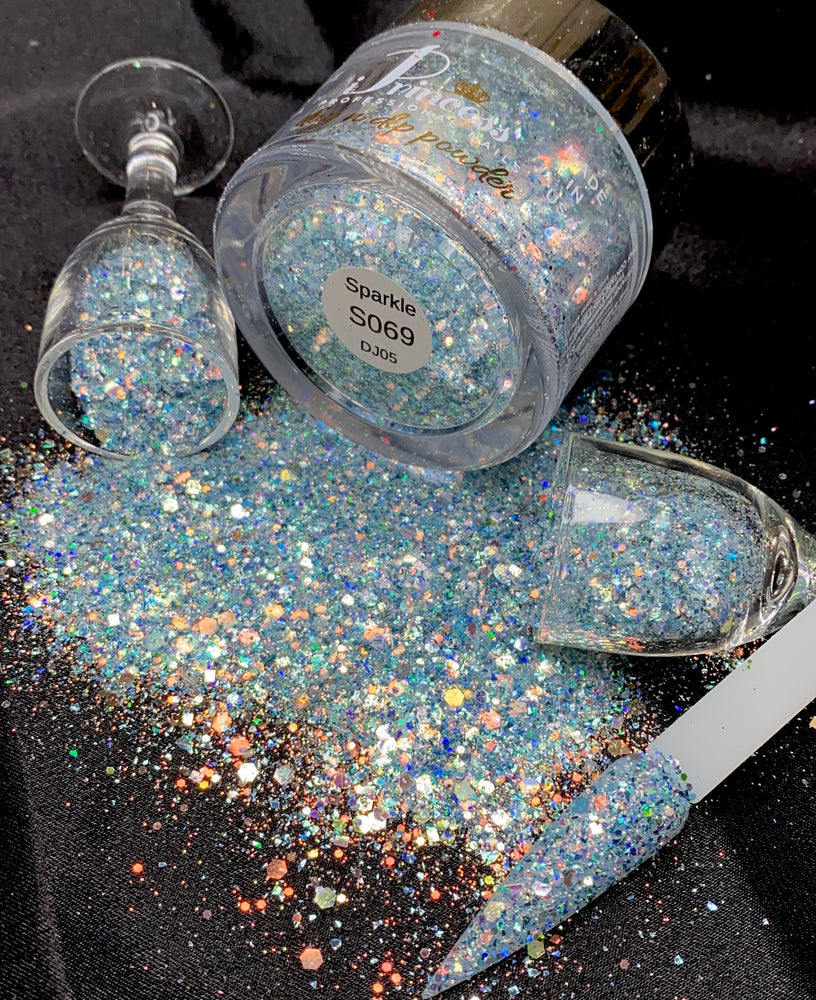 iPrincess Glitter Collection 2oz :  S069