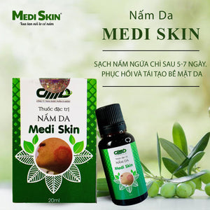 
                  
                    Thuoc Tri Nam Da - MEDI SKIN
                  
                