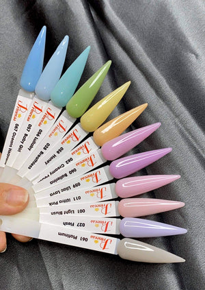 
                  
                    Free V & Oval Cut : iPrincess Powder Dap n Dip 2oz :  12 Pastel Collection
                  
                