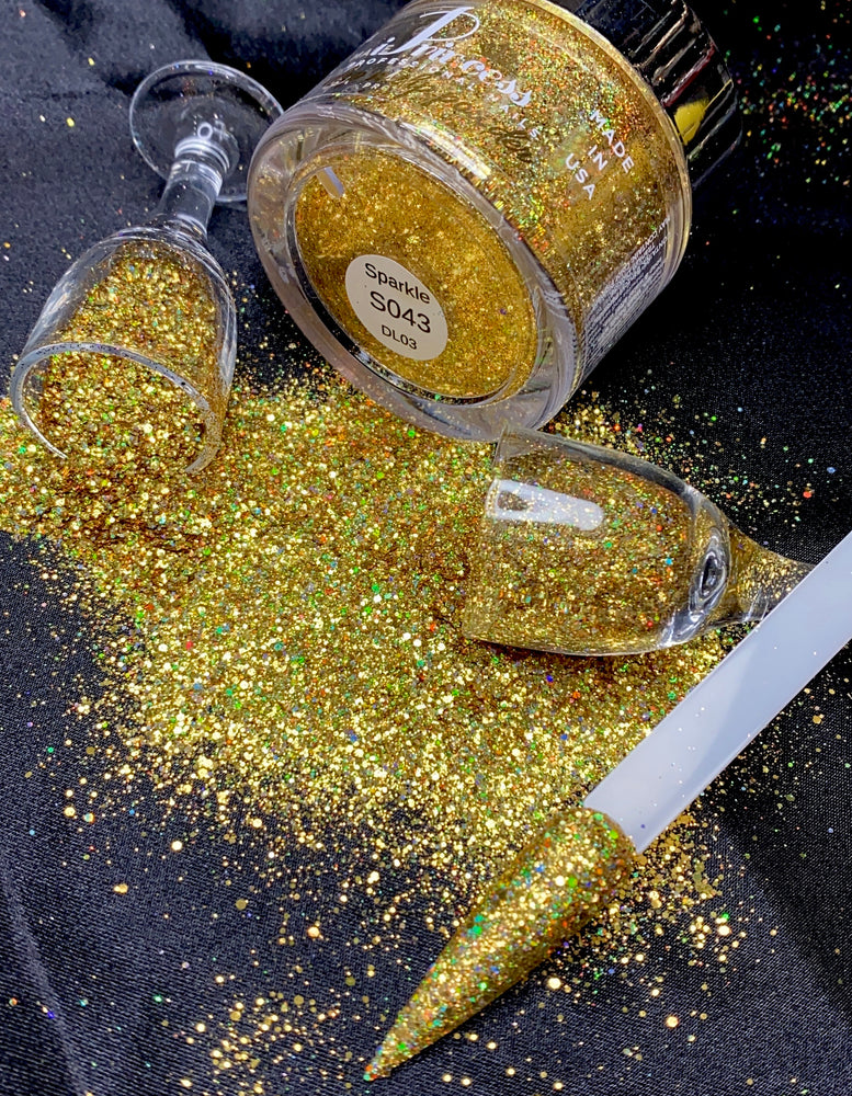 iPrincess Glitter Collection 2oz :  S010