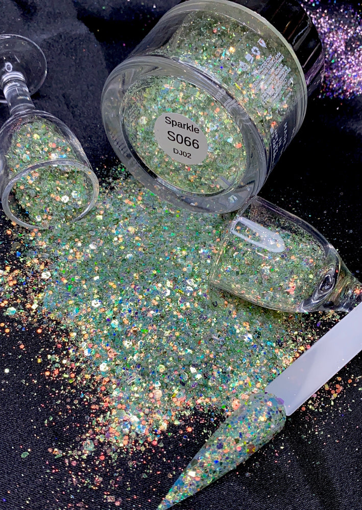 iPrincess Glitter Collection 2oz :  S066