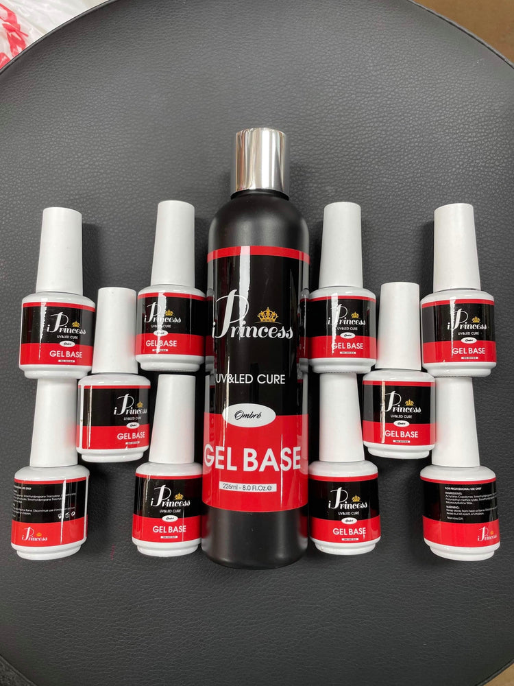 Gel Base iPrincess 8oz