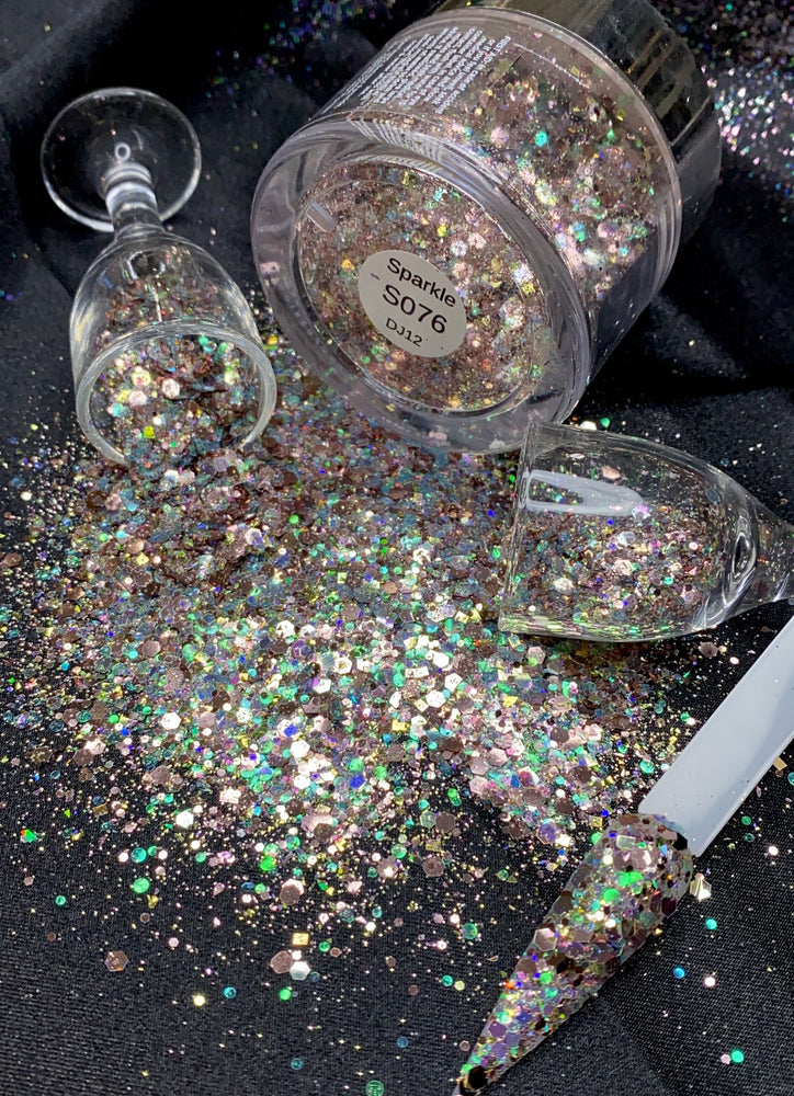 iPrincess Glitter Collection 2oz :  S076