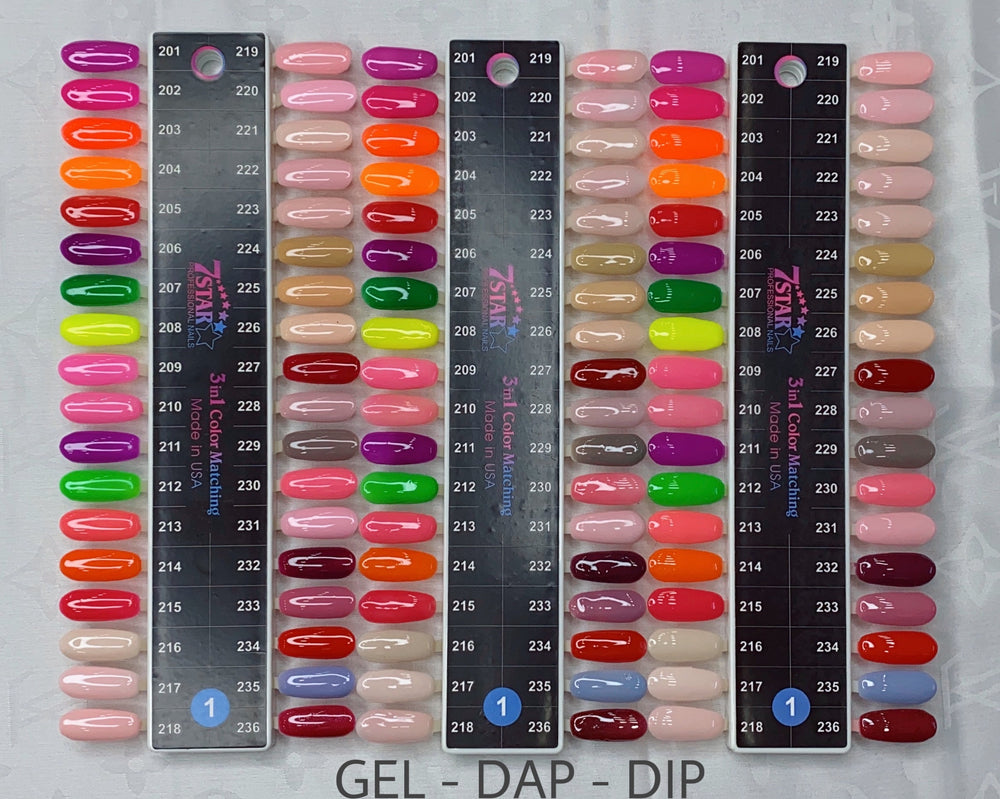 
                  
                    Free V & Oval Cut : $5 : 7Star Duo Gel & Polish : 237 Colors
                  
                