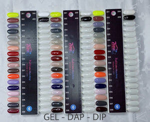 
                  
                    Free V & Oval Cut : $13 : 7Star 4-1 : Dip & Dap & Gel & Polish : 237 Colors Collection
                  
                