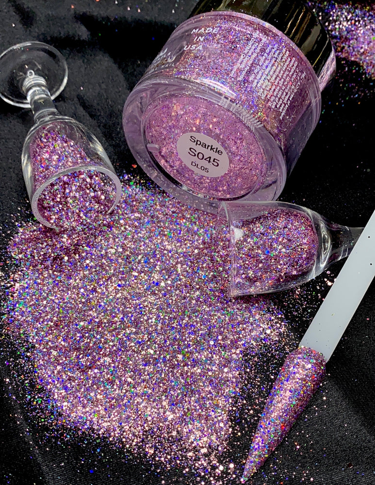iPrincess Glitter Collection 2oz :  S045