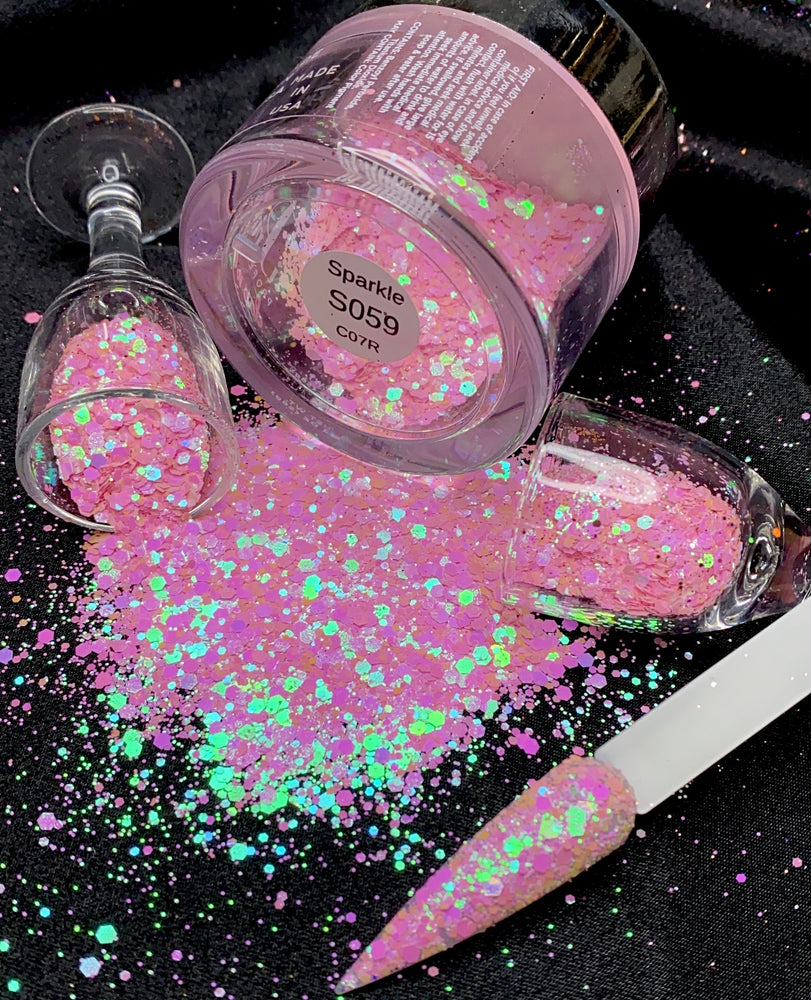 iPrincess Glitter Collection 2oz :  S059
