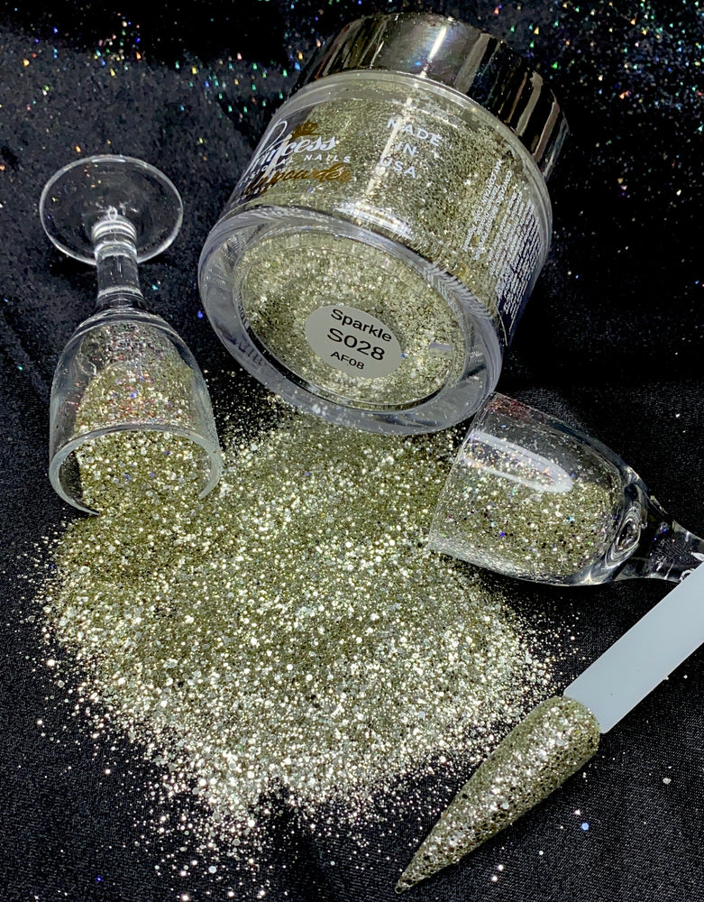 iPrincess Glitter Collection 2oz :  S028