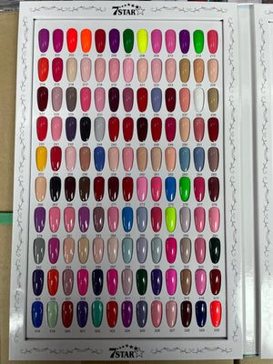 
                  
                    Free V & Oval Cut : $5 : 7Star Duo Gel & Polish : 237 Colors
                  
                