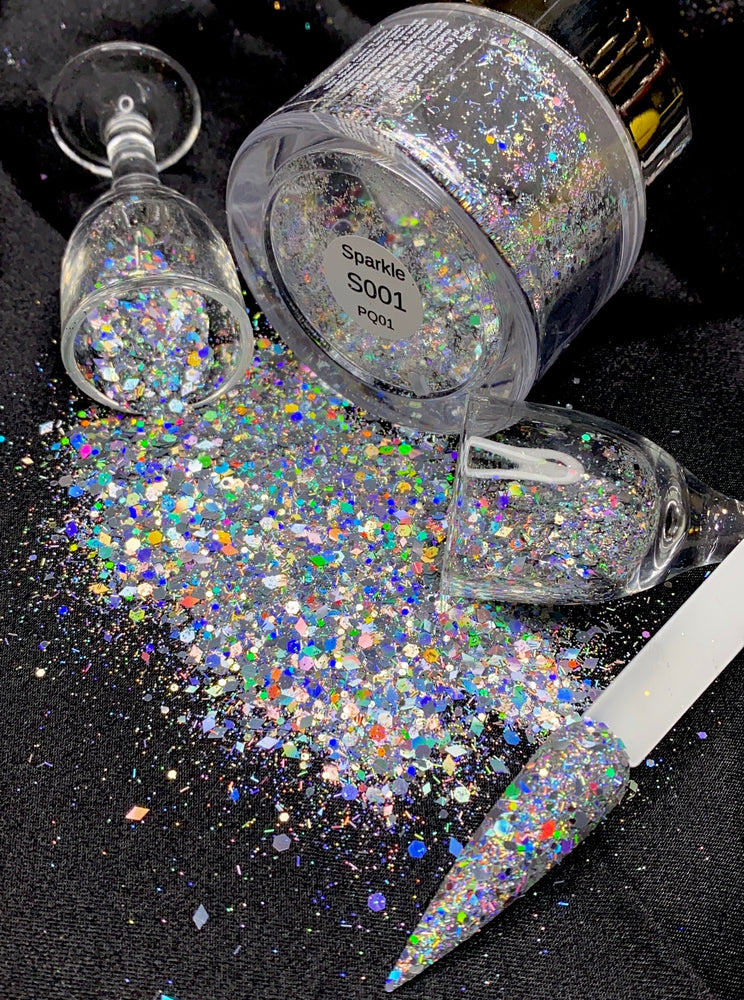 iPrincess Glitter Collection 2oz :  S001