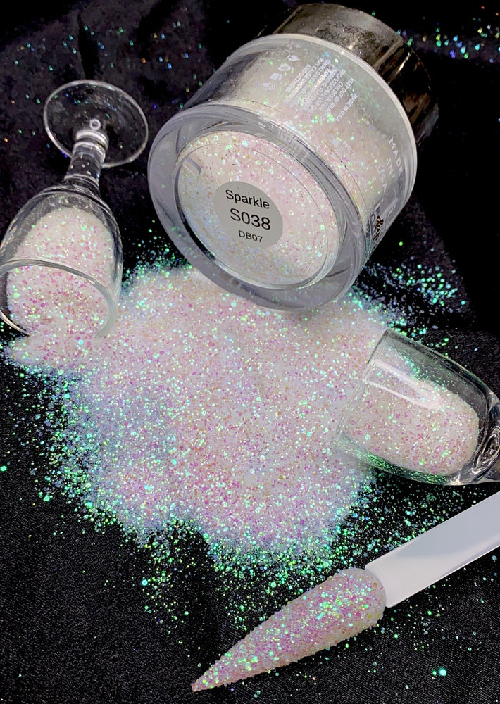 iPrincess Glitter Collection 2oz :  S038