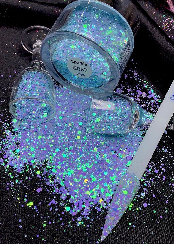 iPrincess Glitter Collection 2oz :  S057